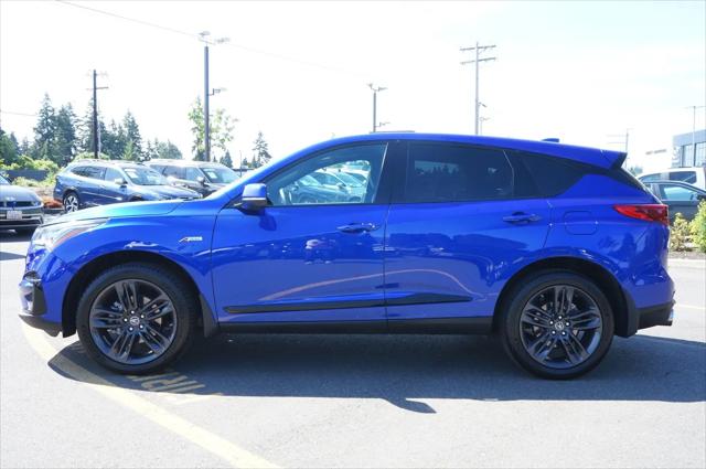 2019 Acura RDX A-SPEC Package