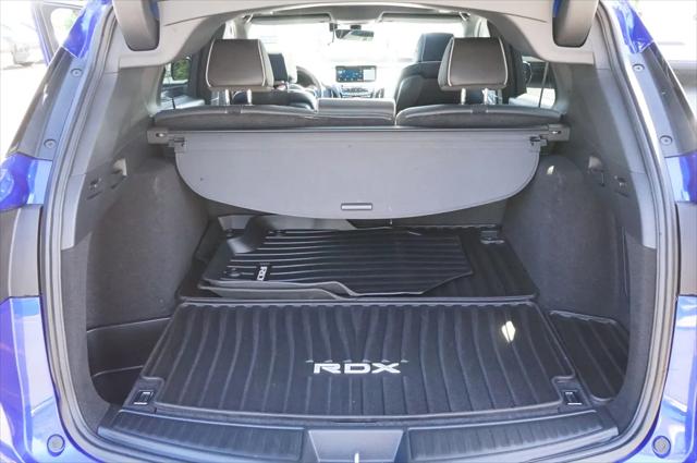 2019 Acura RDX A-SPEC Package