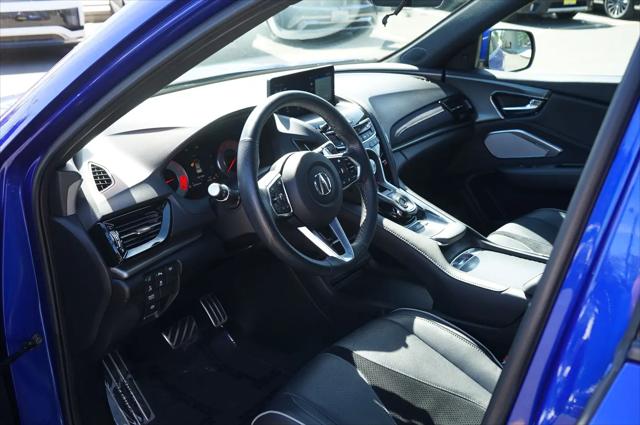 2019 Acura RDX A-SPEC Package