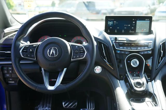 2019 Acura RDX A-SPEC Package