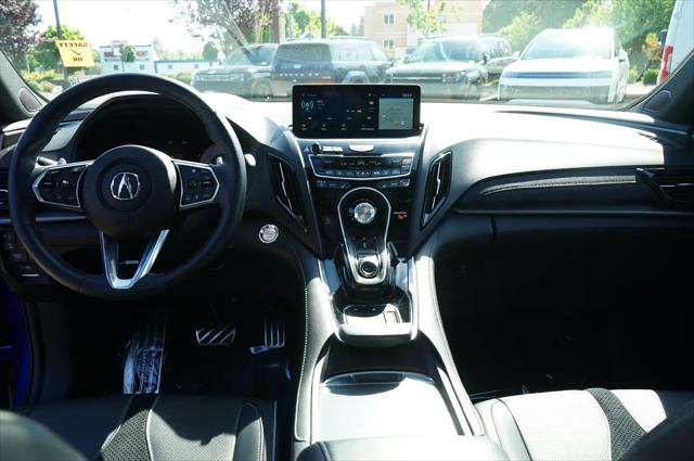 2019 Acura RDX A-SPEC Package