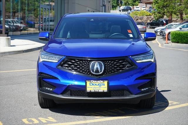2019 Acura RDX A-SPEC Package