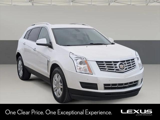 2015 Cadillac SRX Luxury Collection for sale in Chattanooga, TN