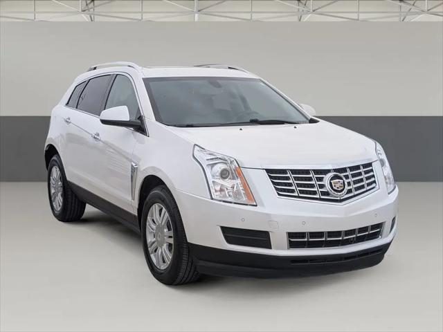 2015 Cadillac SRX Luxury Collection