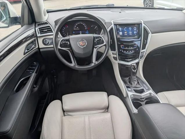 2015 Cadillac SRX Luxury Collection