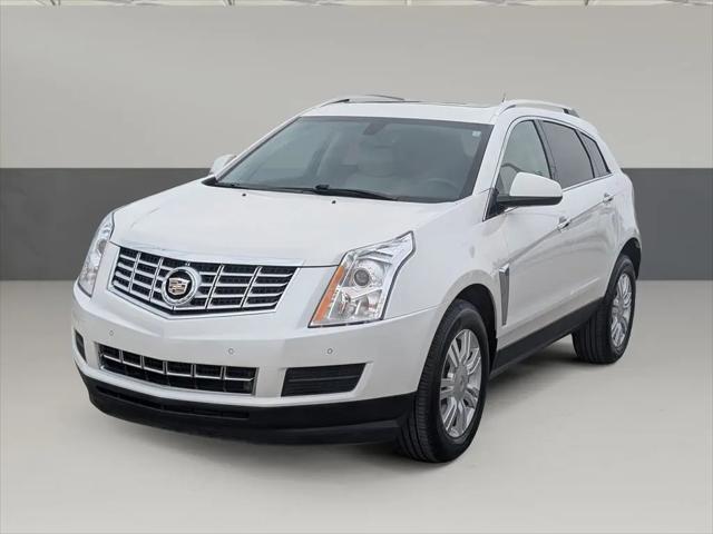 2015 Cadillac SRX Luxury Collection