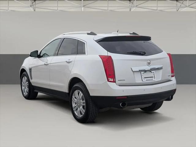 2015 Cadillac SRX Luxury Collection