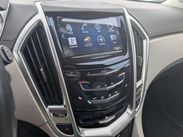 2015 Cadillac SRX Luxury Collection