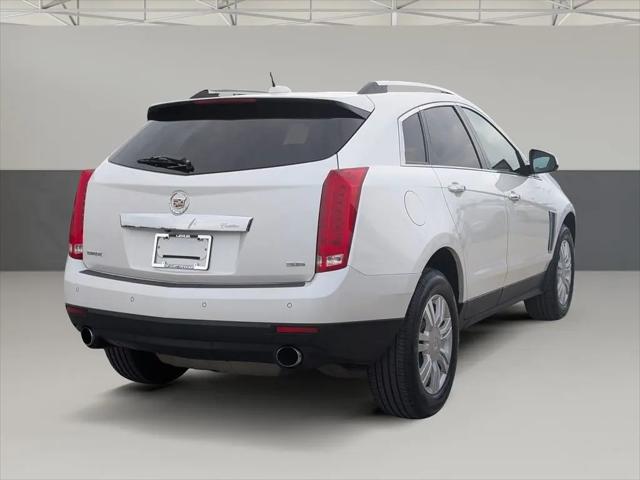 2015 Cadillac SRX Luxury Collection