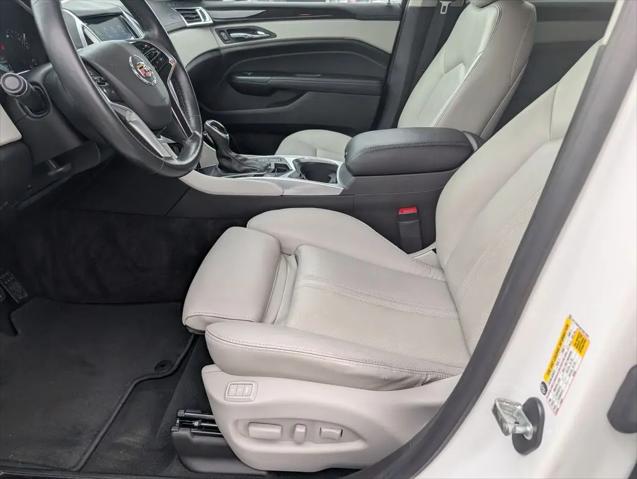 2015 Cadillac SRX Luxury Collection