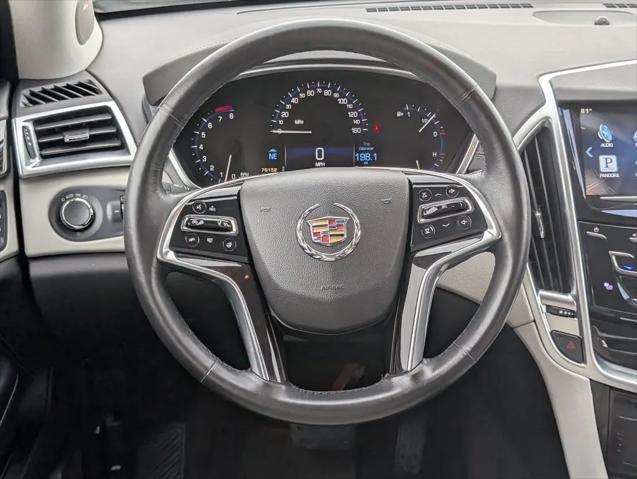 2015 Cadillac SRX Luxury Collection