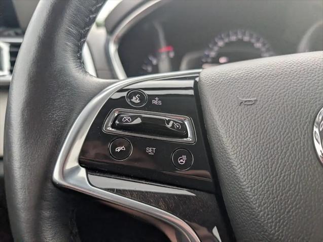 2015 Cadillac SRX Luxury Collection