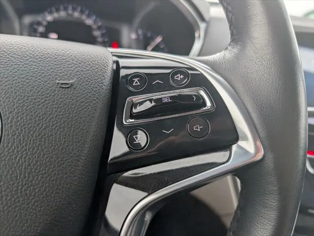 2015 Cadillac SRX Luxury Collection