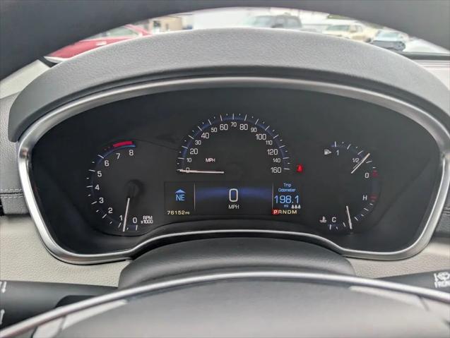 2015 Cadillac SRX Luxury Collection