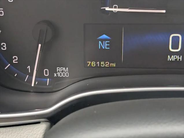 2015 Cadillac SRX Luxury Collection