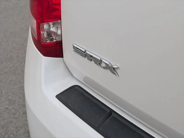 2015 Cadillac SRX Luxury Collection