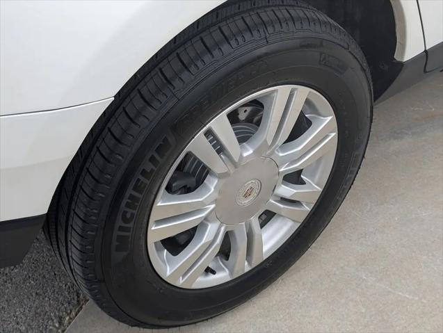 2015 Cadillac SRX Luxury Collection