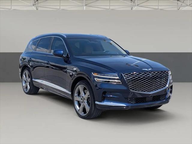 2021 Genesis GV80 3.5T AWD