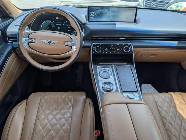 2021 Genesis GV80 3.5T AWD