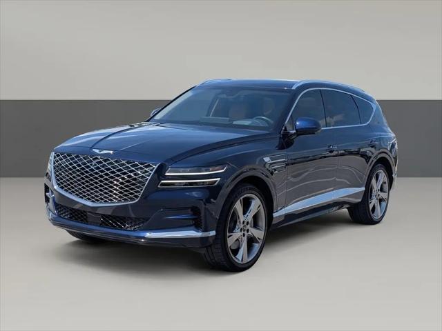 2021 Genesis GV80 3.5T AWD