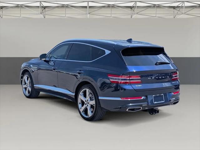 2021 Genesis GV80 3.5T AWD