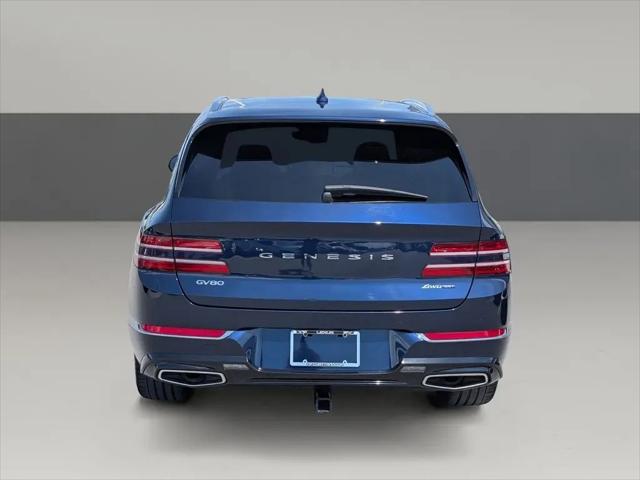 2021 Genesis GV80 3.5T AWD