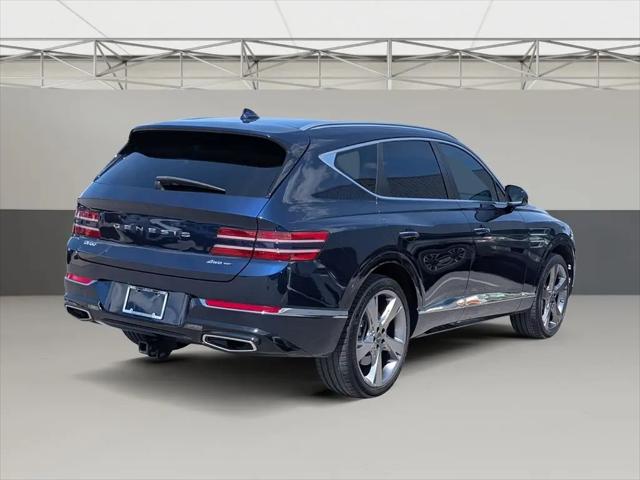 2021 Genesis GV80 3.5T AWD