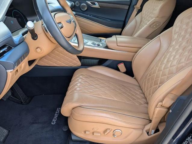 2021 Genesis GV80 3.5T AWD