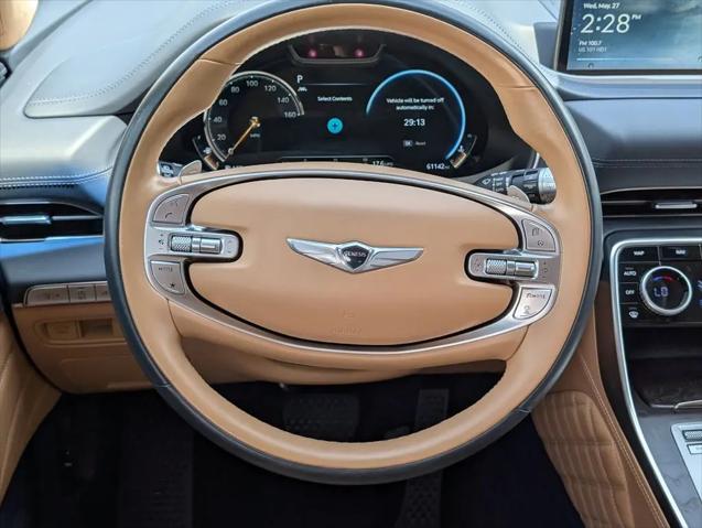 2021 Genesis GV80 3.5T AWD