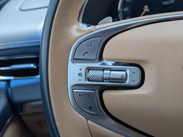 2021 Genesis GV80 3.5T AWD