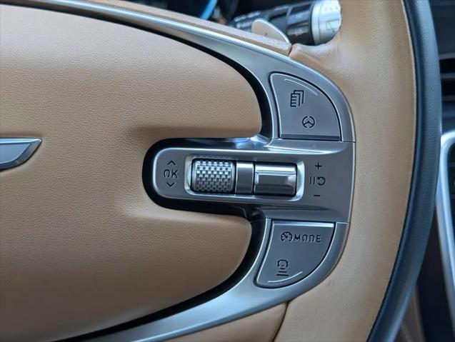 2021 Genesis GV80 3.5T AWD