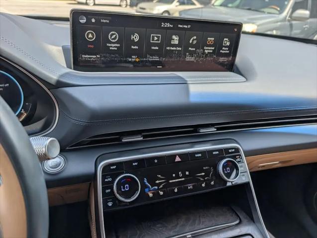 2021 Genesis GV80 3.5T AWD