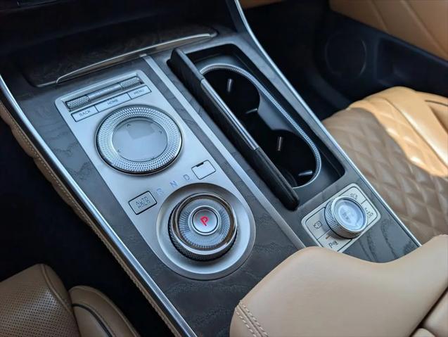 2021 Genesis GV80 3.5T AWD