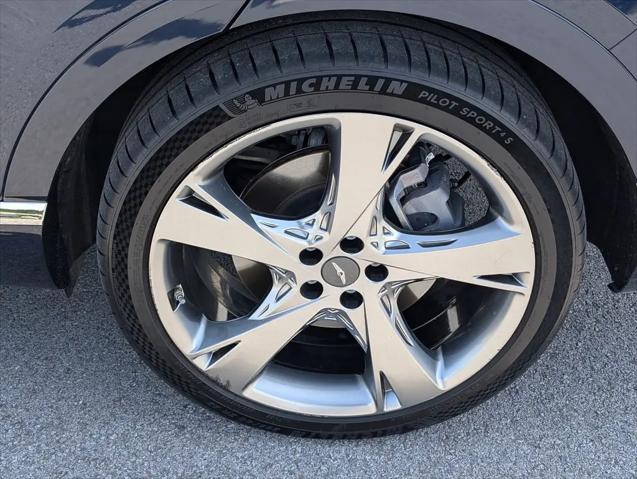 2021 Genesis GV80 3.5T AWD