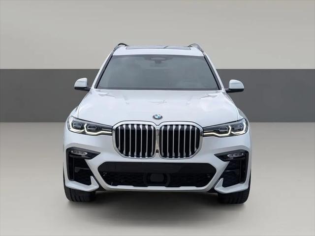2019 BMW X7 xDrive50i