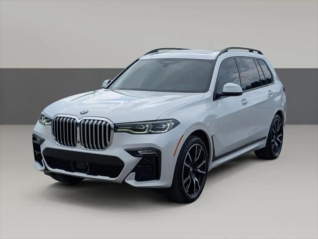 2019 BMW X7 xDrive50i