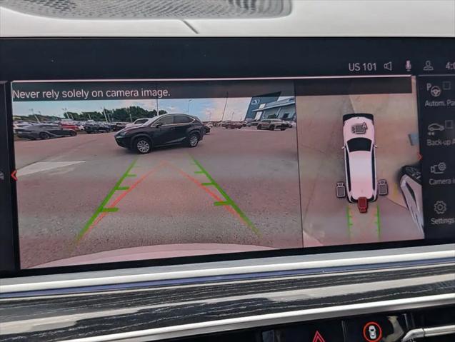 2019 BMW X7 xDrive50i