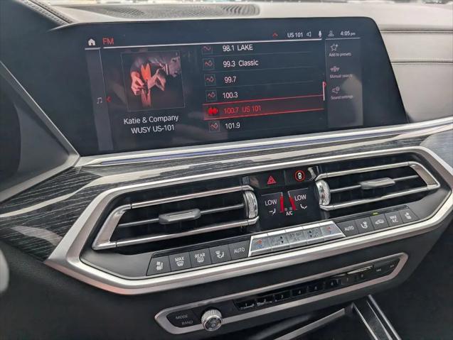 2019 BMW X7 xDrive50i