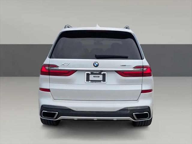 2019 BMW X7 xDrive50i