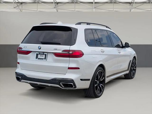 2019 BMW X7 xDrive50i