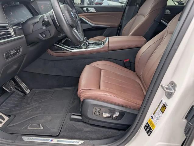 2019 BMW X7 xDrive50i