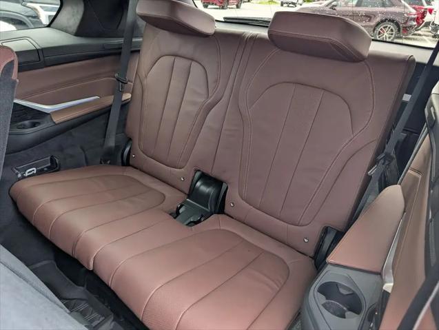 2019 BMW X7 xDrive50i
