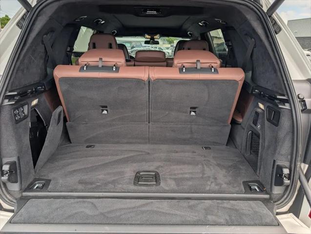 2019 BMW X7 xDrive50i