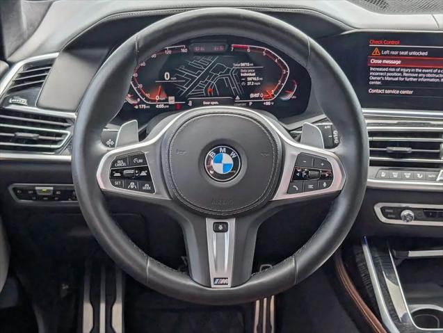 2019 BMW X7 xDrive50i