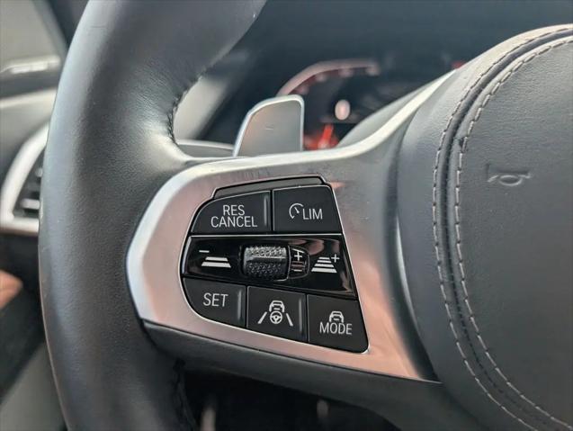2019 BMW X7 xDrive50i