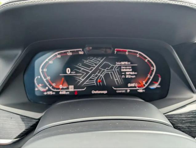 2019 BMW X7 xDrive50i