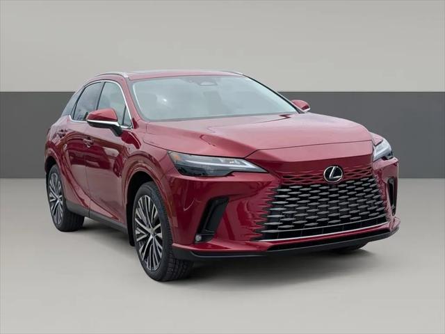 2026 Lexus RX 350 Premium+