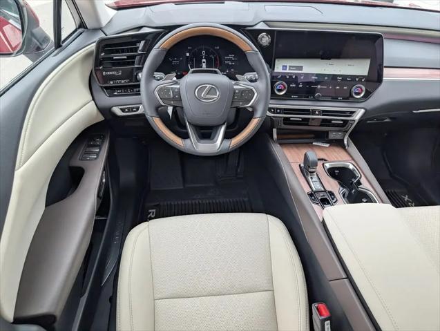 2026 Lexus RX 350 Premium+