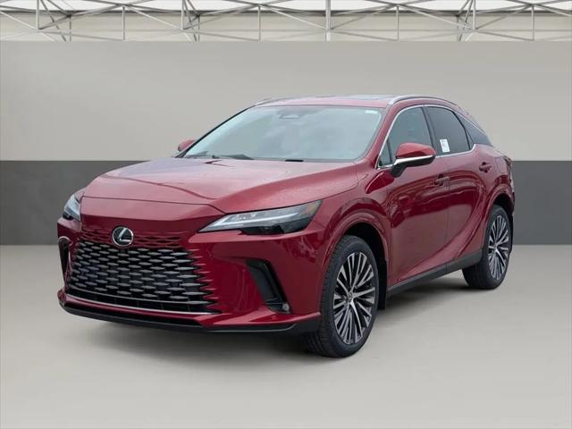 2026 Lexus RX 350 Premium+