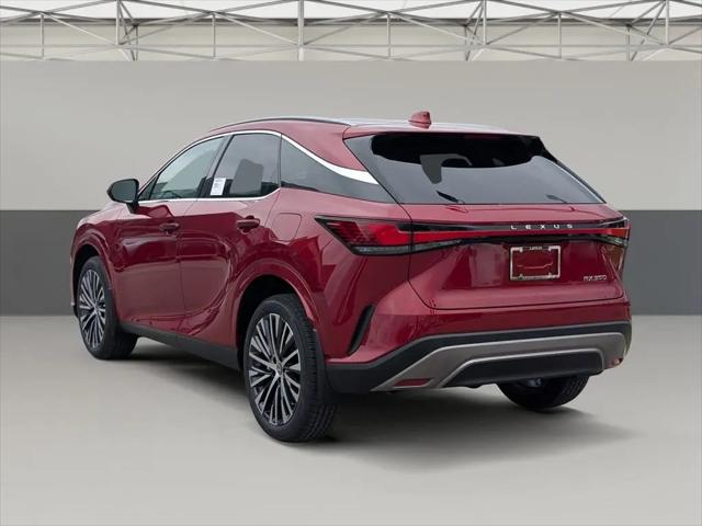 2026 Lexus RX 350 Premium+